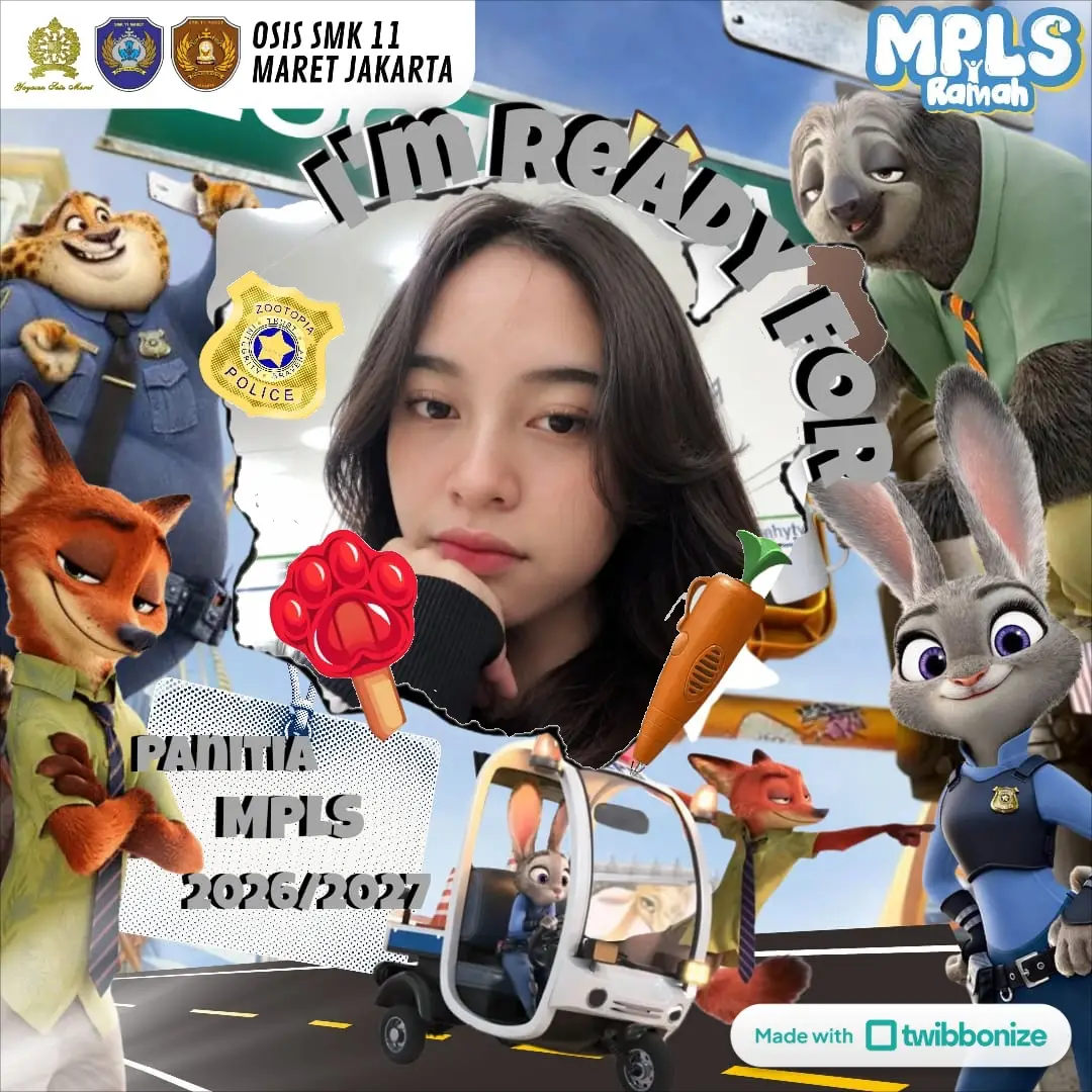 Foto Kaka Pipit, kakak pembina